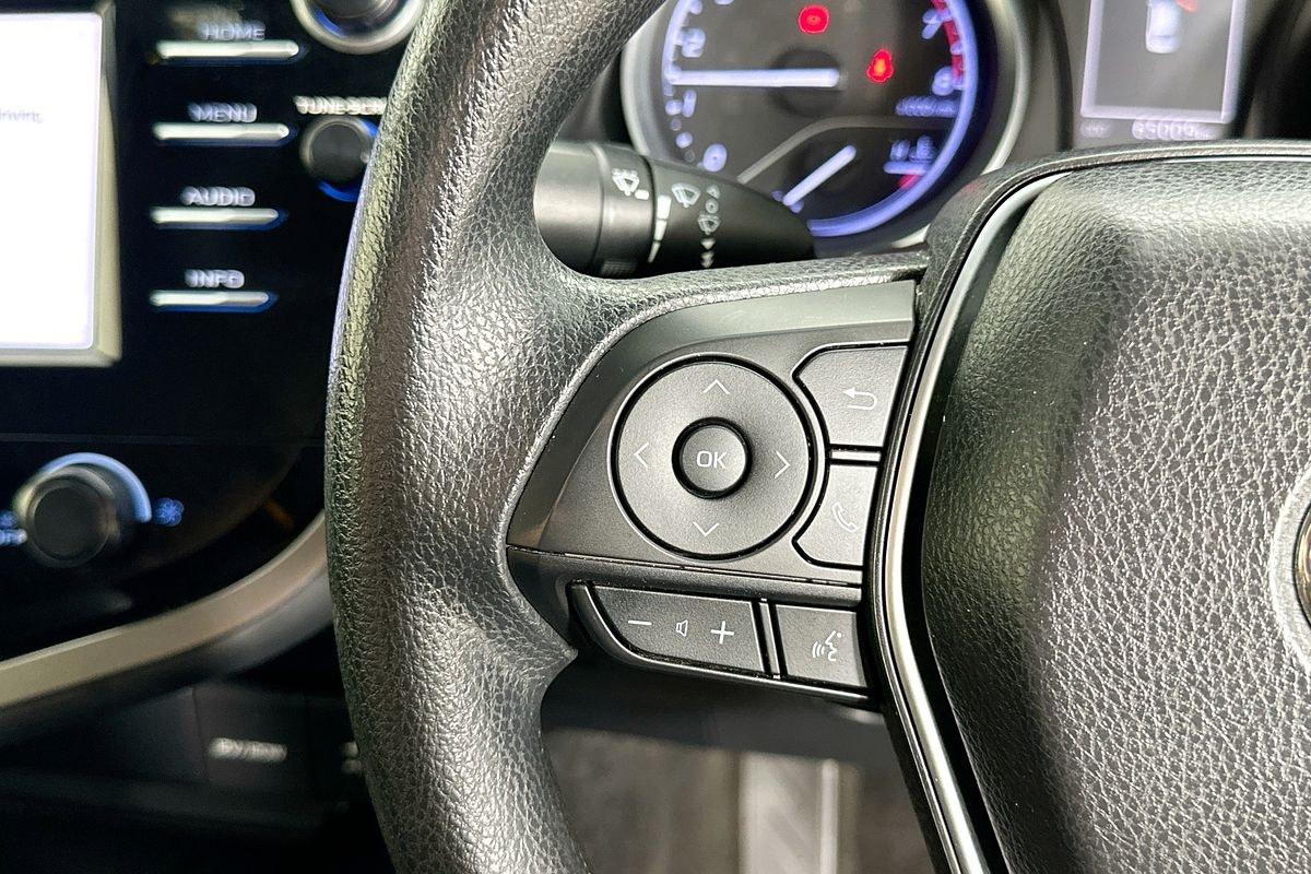 2019 Toyota Camry ASCENT ASV70R