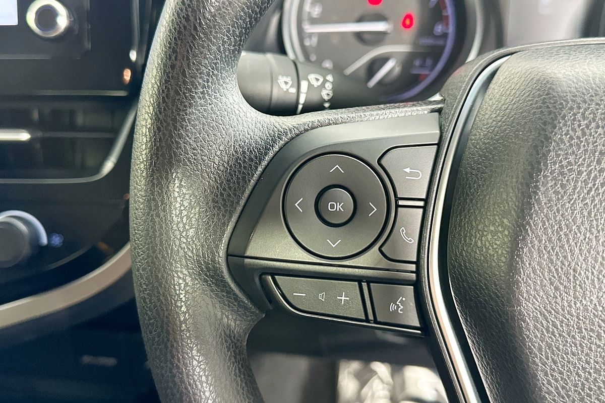 2024 Toyota CAMRY ASCENT AXVA70R