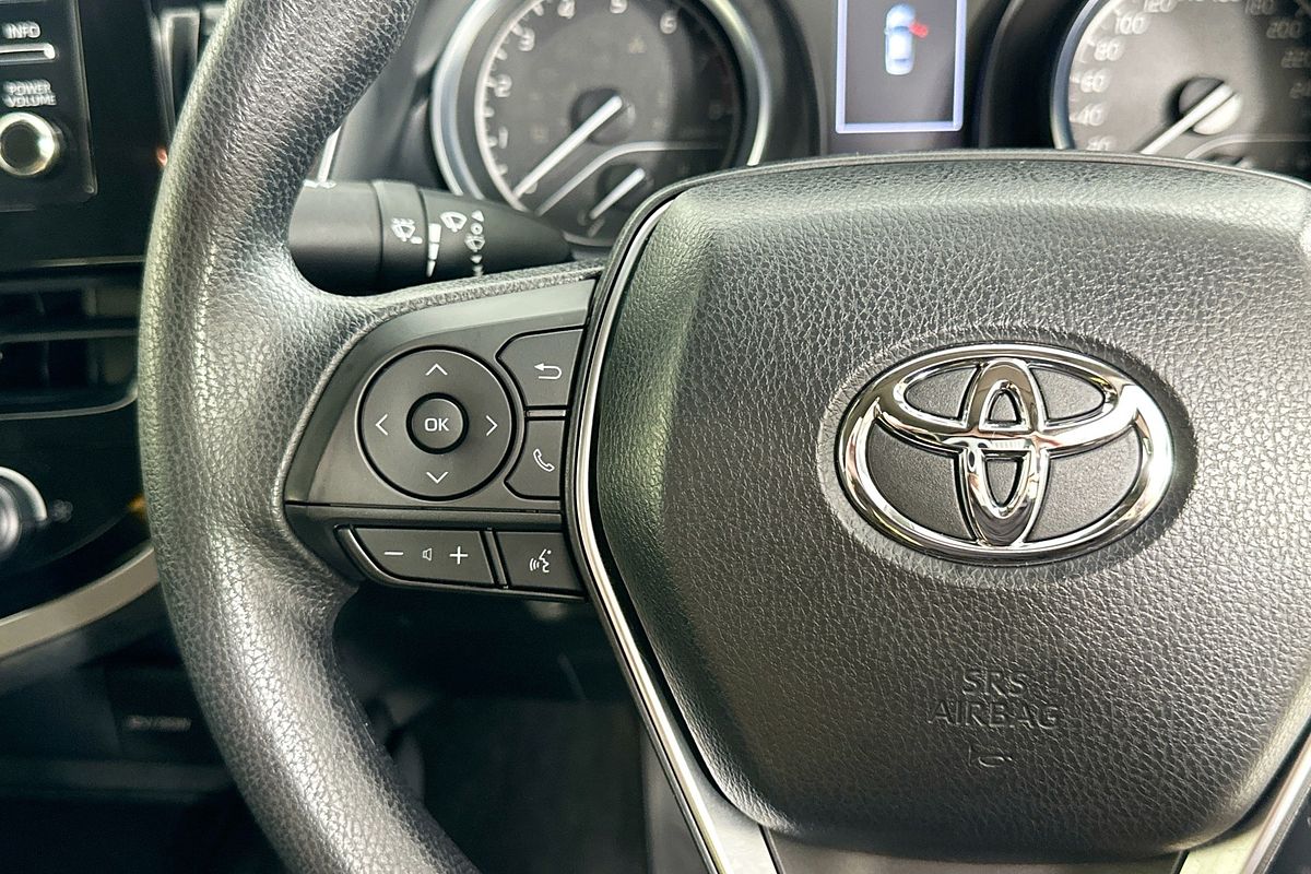 2024 Toyota CAMRY ASCENT AXVA70R