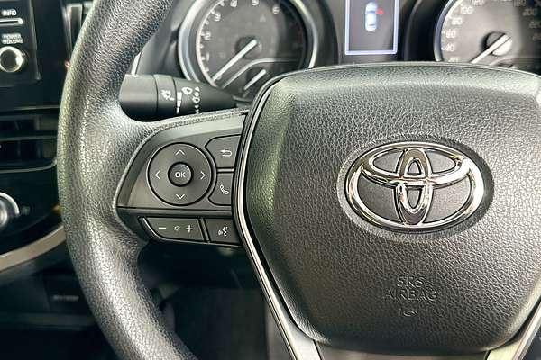 2024 Toyota CAMRY ASCENT AXVA70R