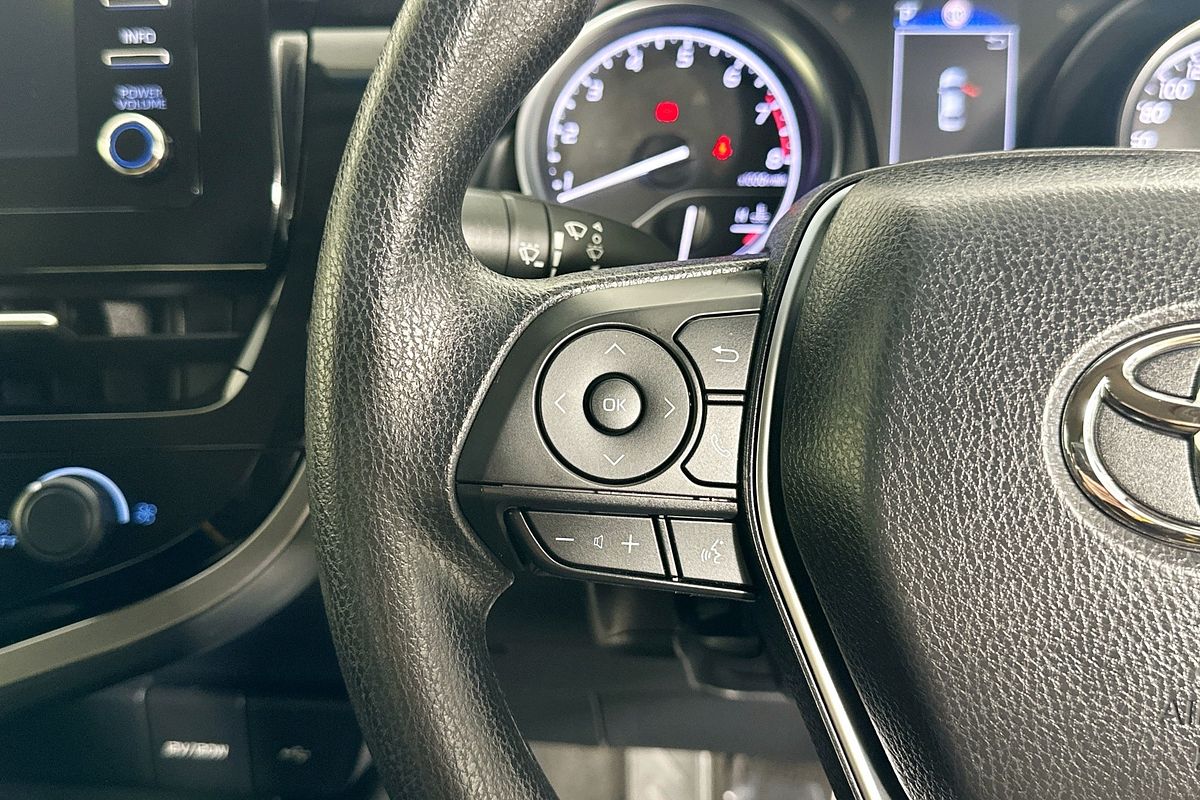 2024 Toyota CAMRY ASCENT AXVA70R