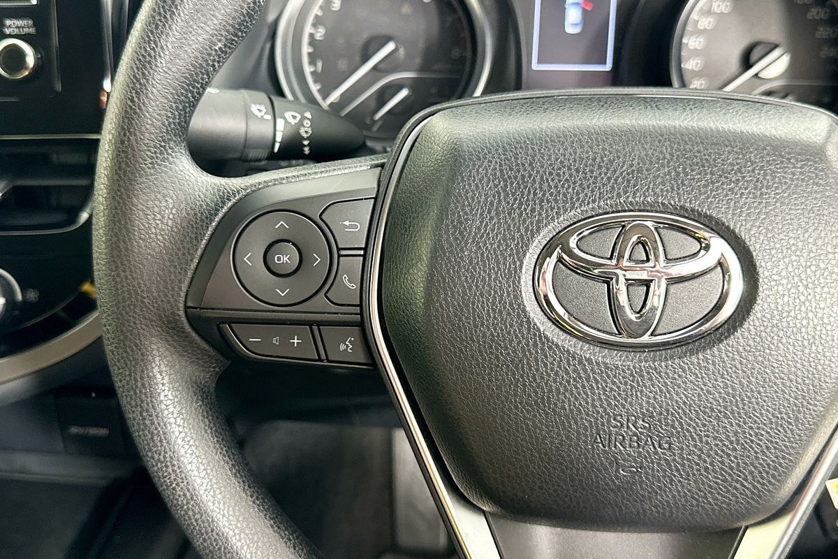 2024 Toyota CAMRY ASCENT AXVA70R