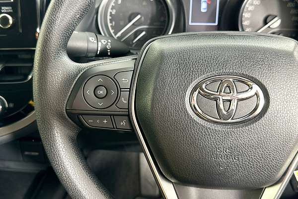 2024 Toyota CAMRY ASCENT AXVA70R