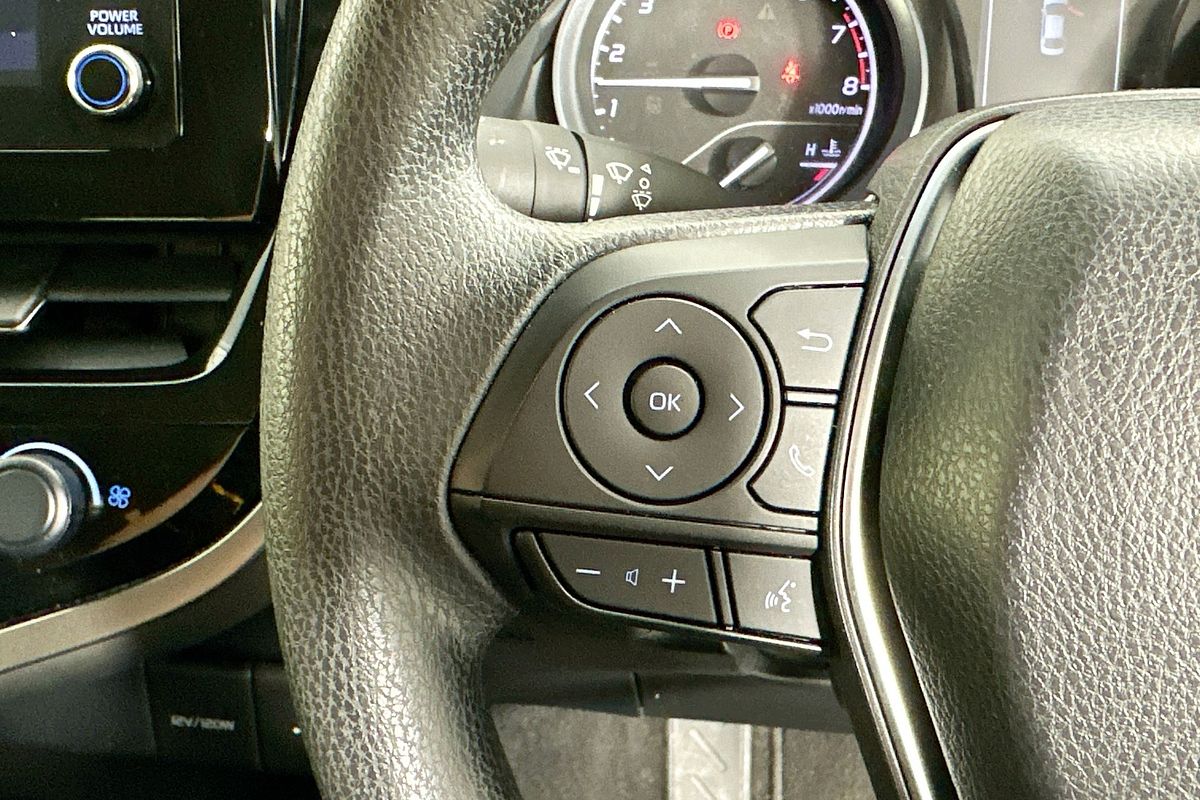 2024 Toyota CAMRY ASCENT AXVA70R