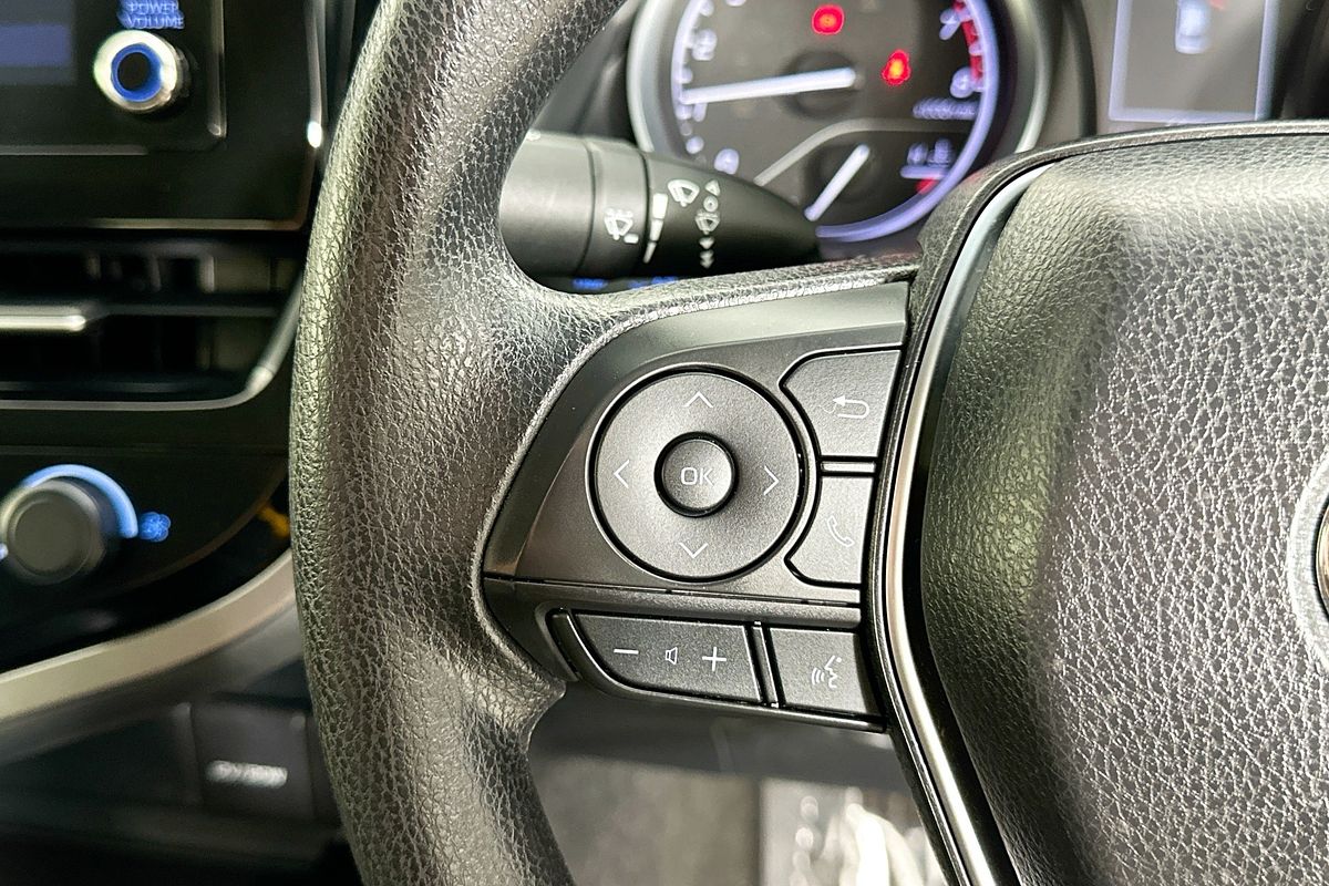 2024 Toyota CAMRY ASCENT AXVA70R