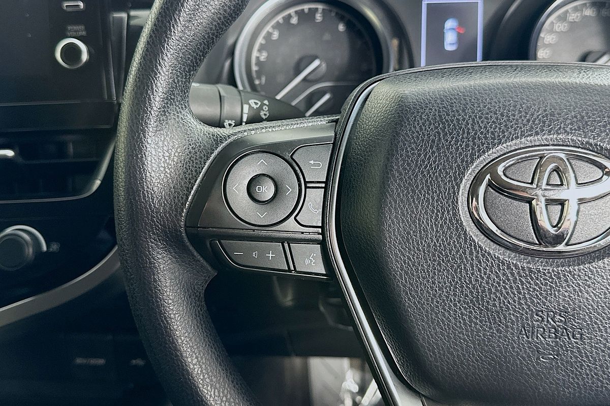 2021 Toyota CAMRY ASCENT ASV70R