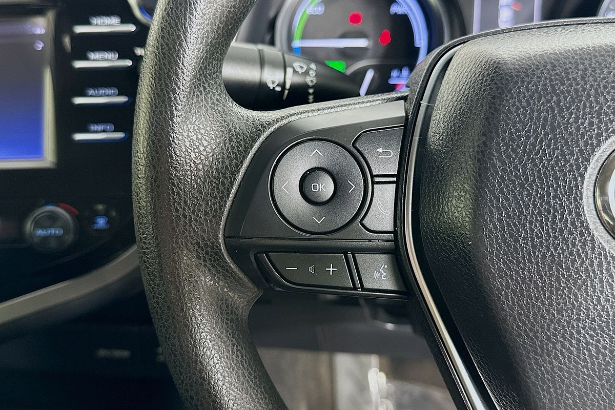 2020 Toyota Camry Ascent AXVH71R