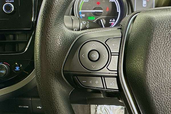 2021 Toyota CAMRY ASCENT HYBRID AXVH70R