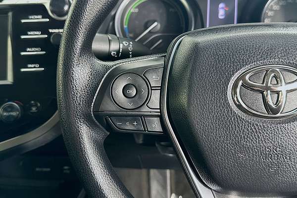 2020 Toyota CAMRY Ascent AXVH70R