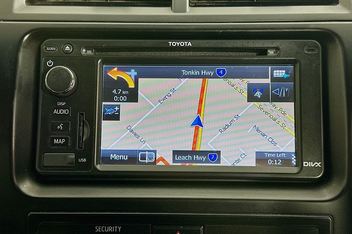 2012 Toyota CAMRY ALTISE ASV50R