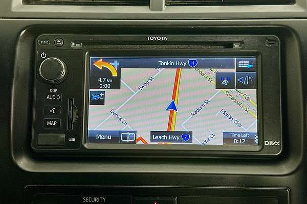 2012 Toyota CAMRY ALTISE ASV50R