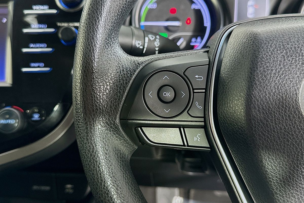 2020 Toyota Camry ASCENT HYBRID AXVH70R