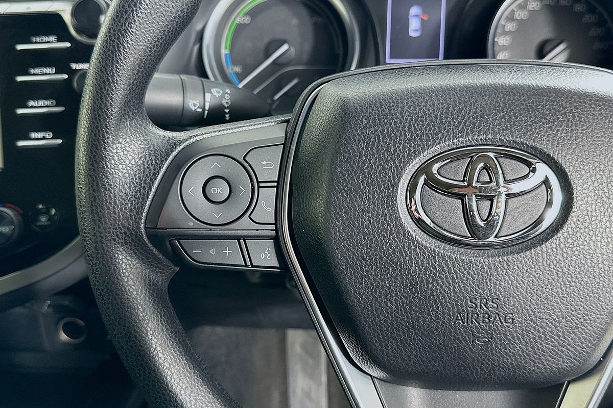 2020 Toyota Camry ASCENT HYBRID AXVH70R
