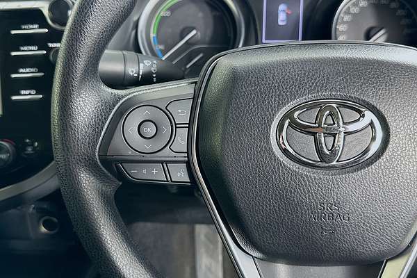 2020 Toyota Camry ASCENT HYBRID AXVH70R