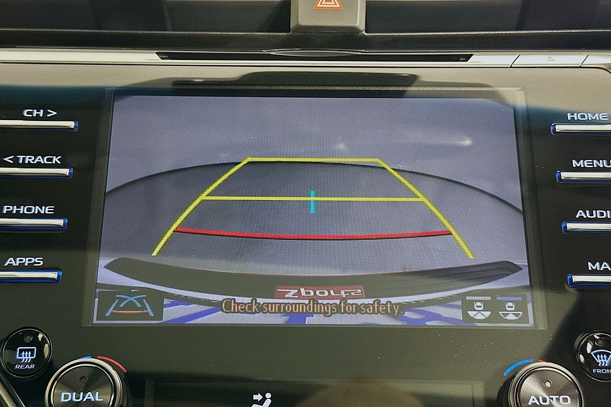 2019 Toyota CAMRY SL HYBRID AXVH71R