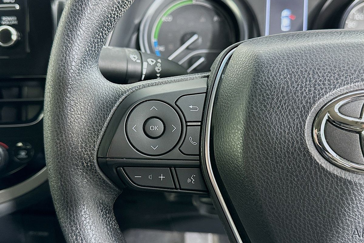 2024 Toyota CAMRY ASCENT HYBRID AXHV70R