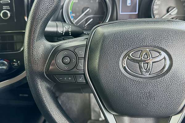 2022 Toyota CAMRY ASCENT HYBRID AXHV70R