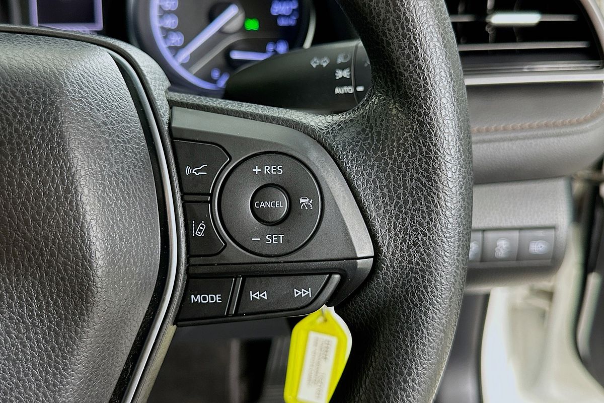 2020 Toyota Camry ASCENT ASV70R