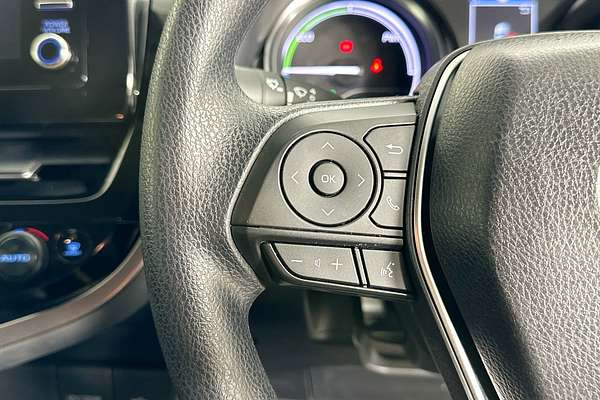 2022 Toyota CAMRY ASCENT HYBRID AXHV70R