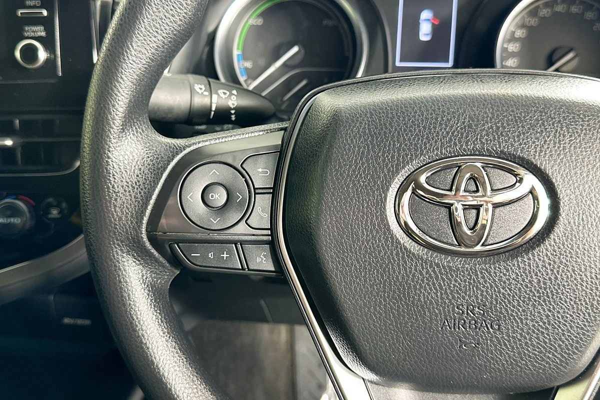 2021 Toyota CAMRY ASCENT AXVA70R