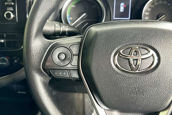 2021 Toyota CAMRY ASCENT AXVA70R