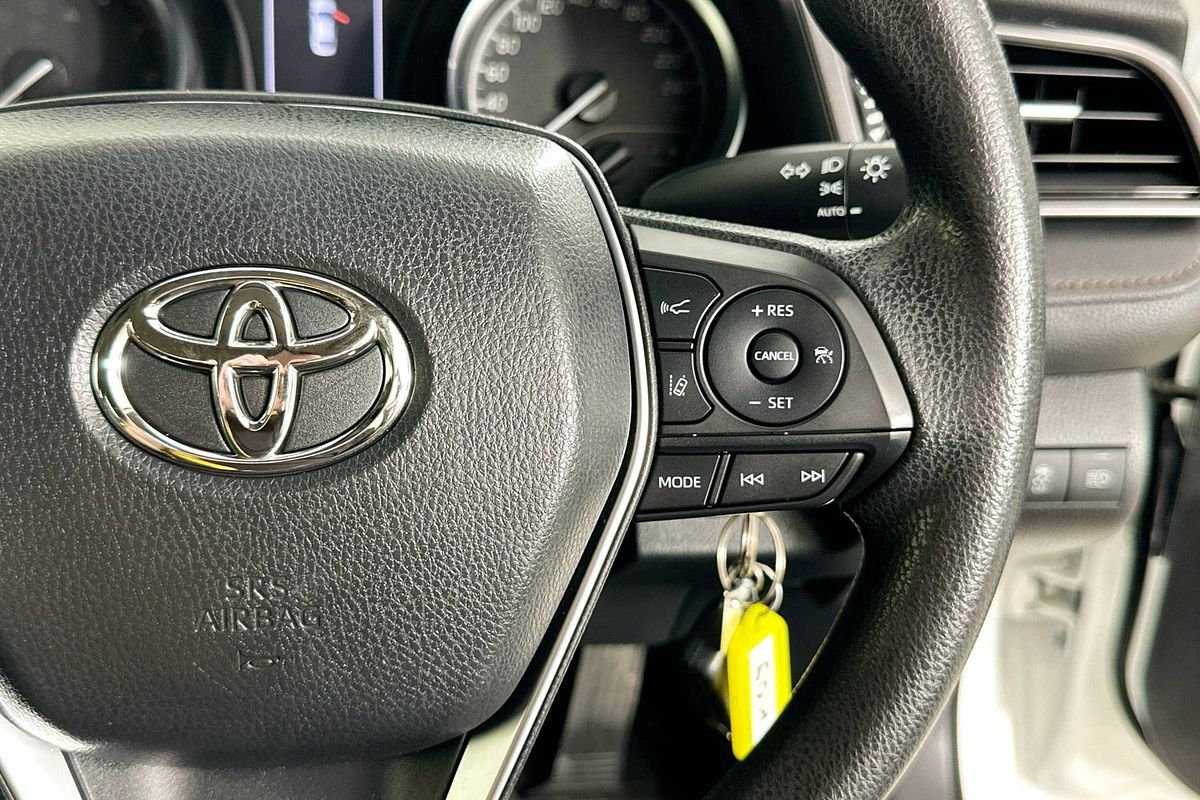 2019 Toyota Camry ASCENT ASV70R