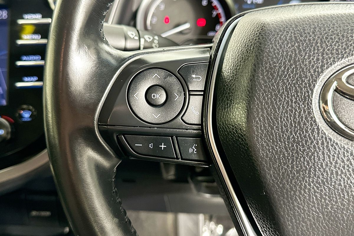 2019 Toyota Camry ASCENT SPORT ASV70R MY19