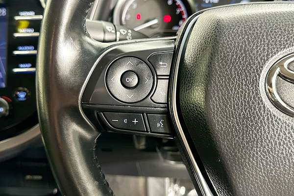 2019 Toyota Camry ASCENT SPORT ASV70R MY19