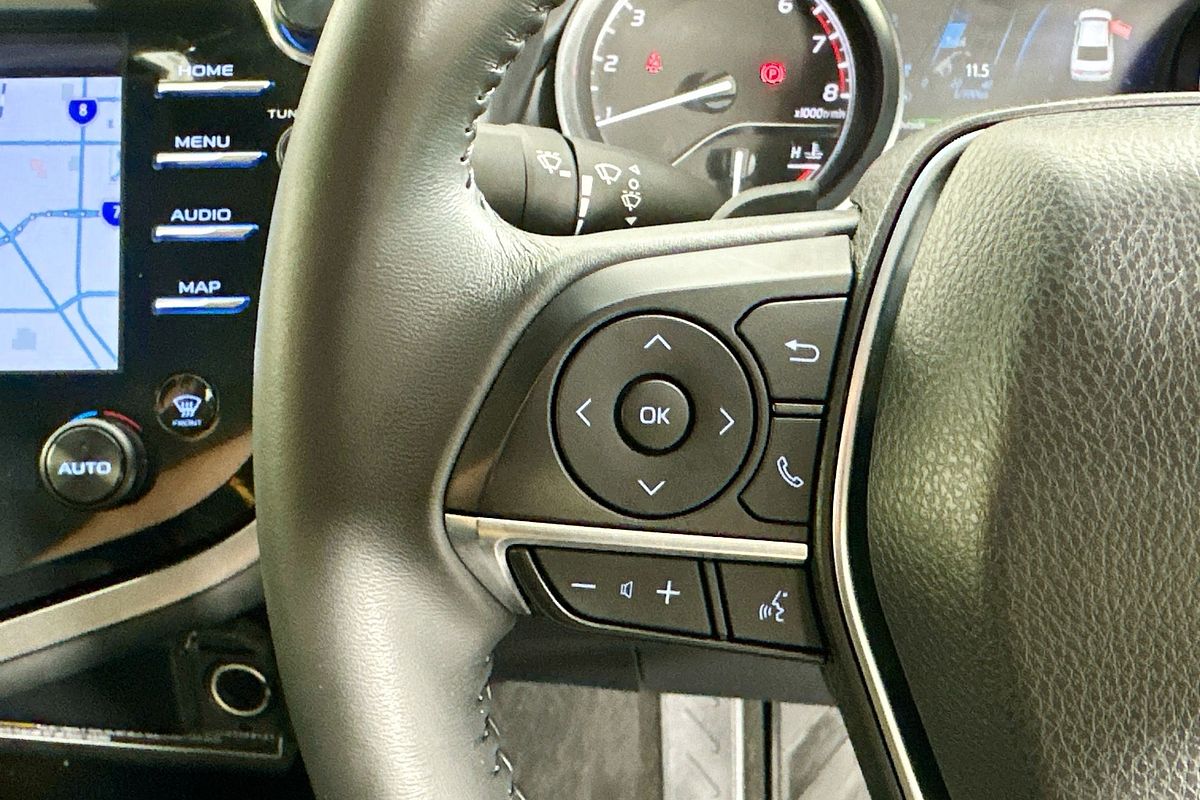 2020 Toyota CAMRY SX ASV70R