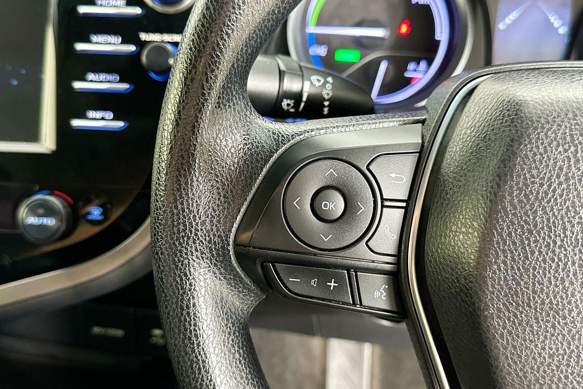 2020 Toyota CAMRY ASCENT HYBRID AXVH70R