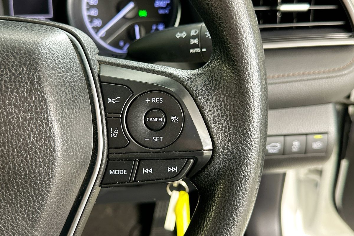 2019 Toyota Camry ASCENT ASV70R