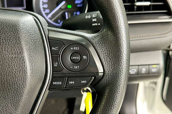 2019 Toyota Camry ASCENT ASV70R