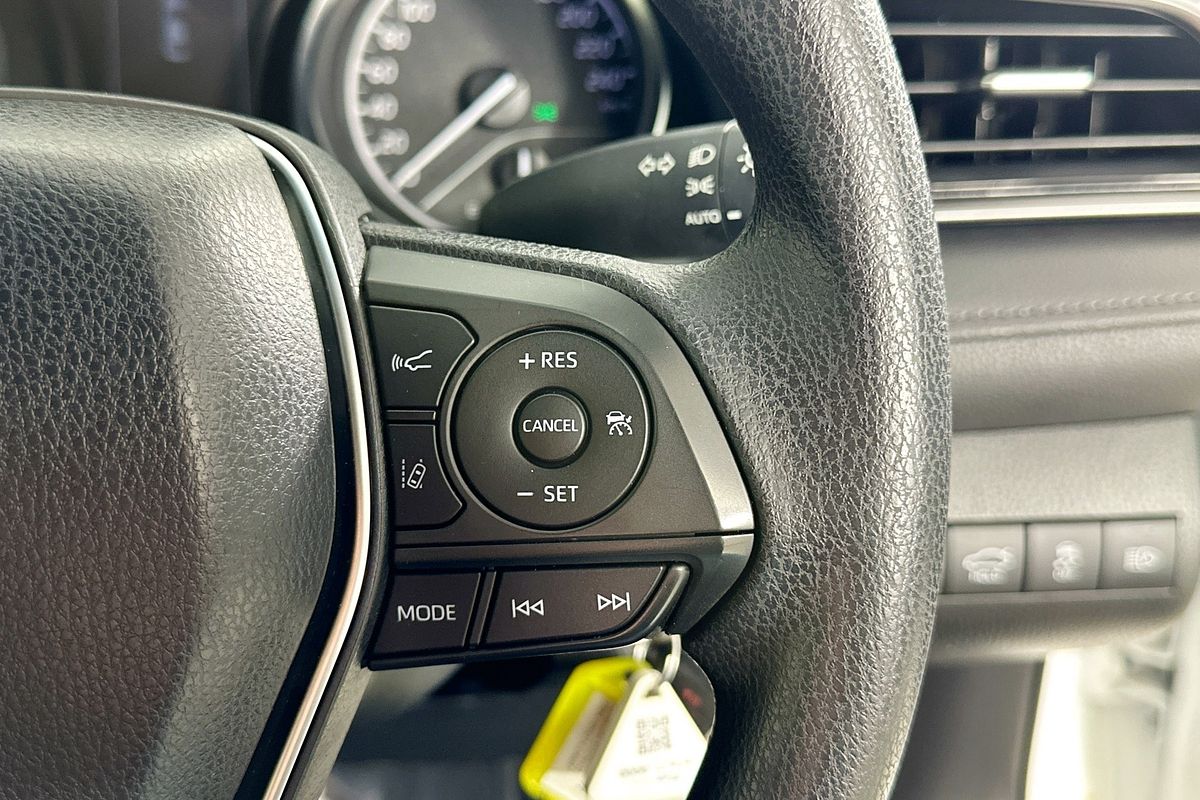 2024 Toyota CAMRY ASCENT AXVA70R