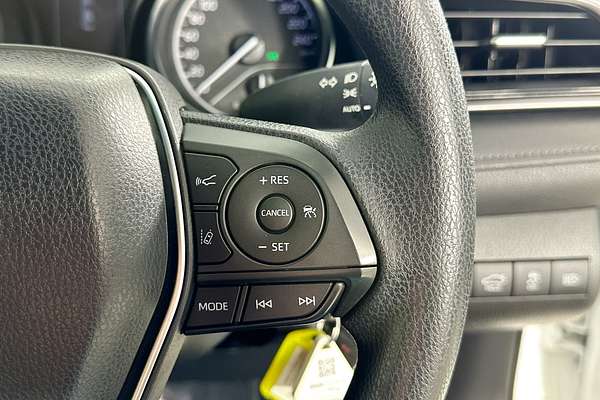 2024 Toyota CAMRY ASCENT AXVA70R