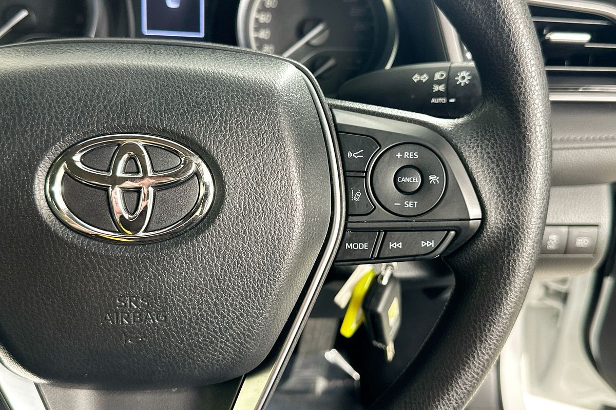 2024 Toyota CAMRY ASCENT AXVA70R