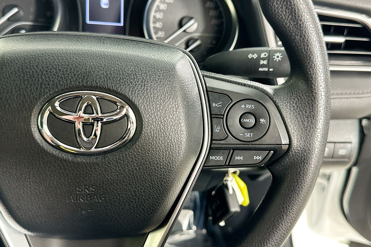 2024 Toyota CAMRY ASCENT AXVA70R