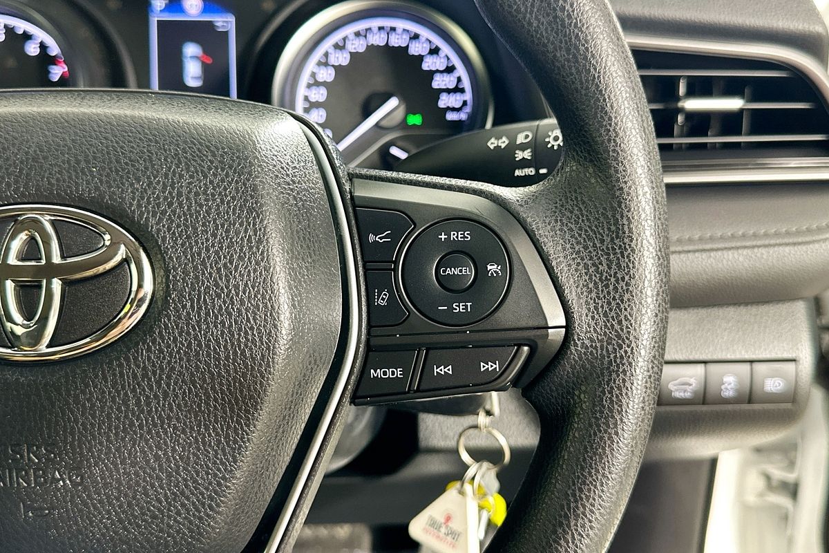 2024 Toyota CAMRY ASCENT AXVA70R