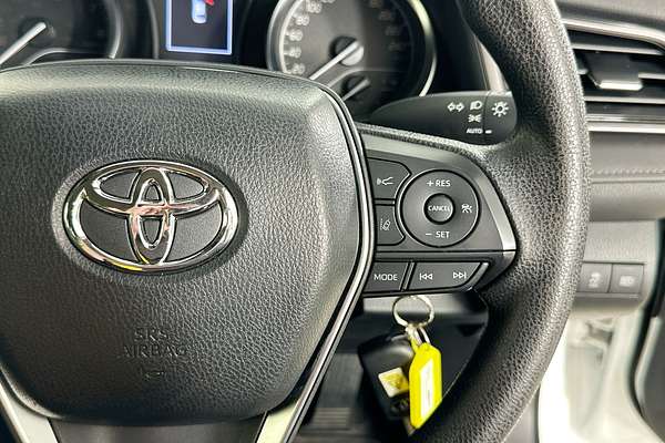 2024 Toyota CAMRY ASCENT AXVA70R