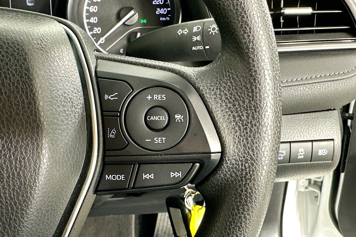 2024 Toyota CAMRY ASCENT AXVA70R