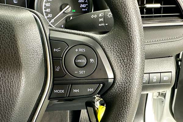 2024 Toyota CAMRY ASCENT AXVA70R