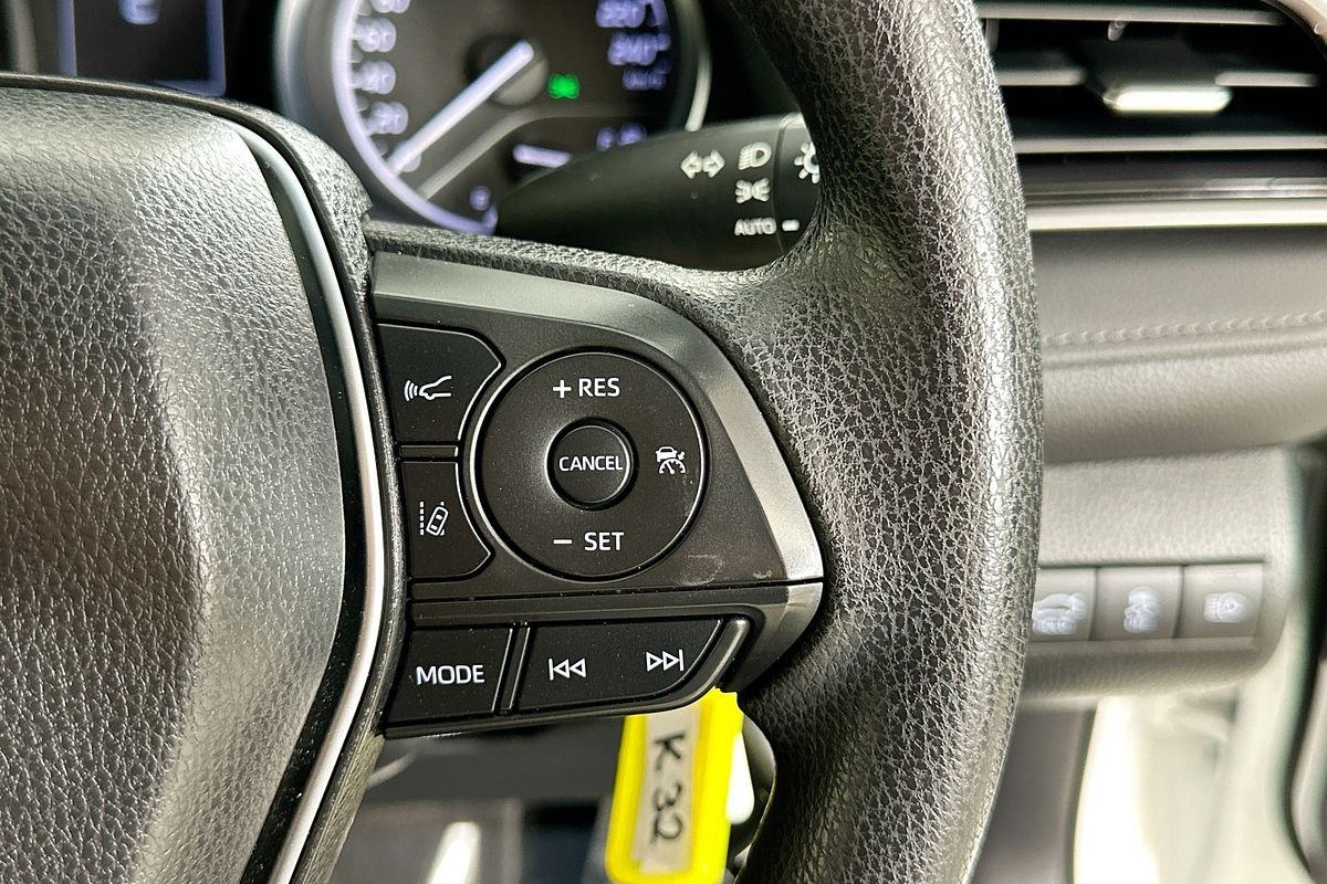 2024 Toyota CAMRY ASCENT AXVA70R