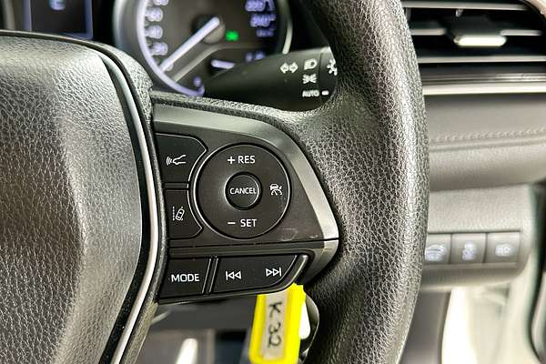 2024 Toyota CAMRY ASCENT AXVA70R