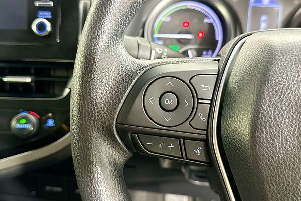 2023 Toyota CAMRY ASCENT HYBRID AXHV70R