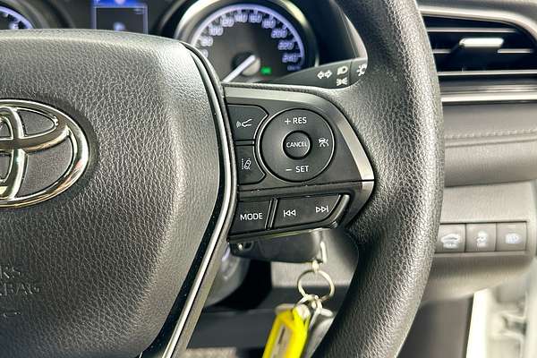 2024 Toyota CAMRY ASCENT AXVA70R