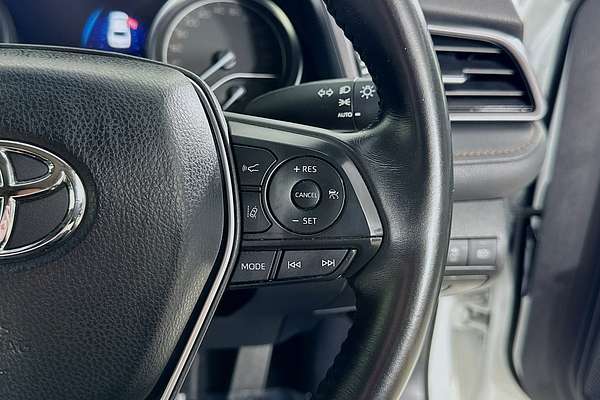 2020 Toyota Camry Ascent Sport ASV70R