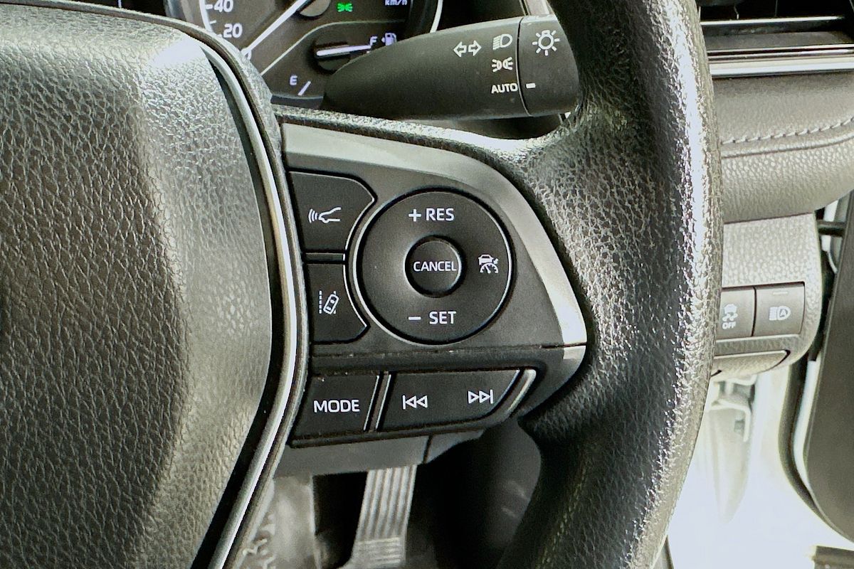 2023 Toyota CAMRY Ascent AXVH70R