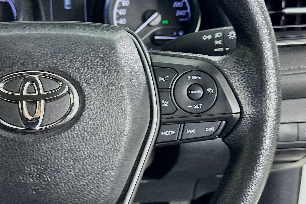 2023 Toyota CAMRY Ascent AXVH70R