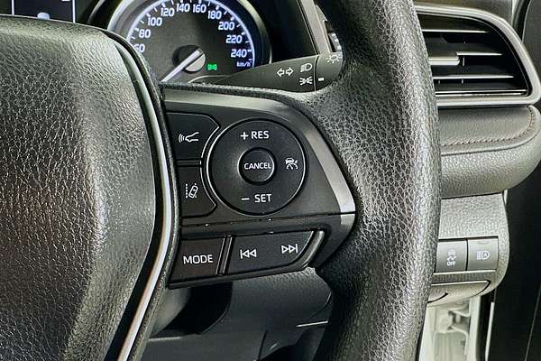 2021 Toyota CAMRY ASCENT HYBRID AXVH70R