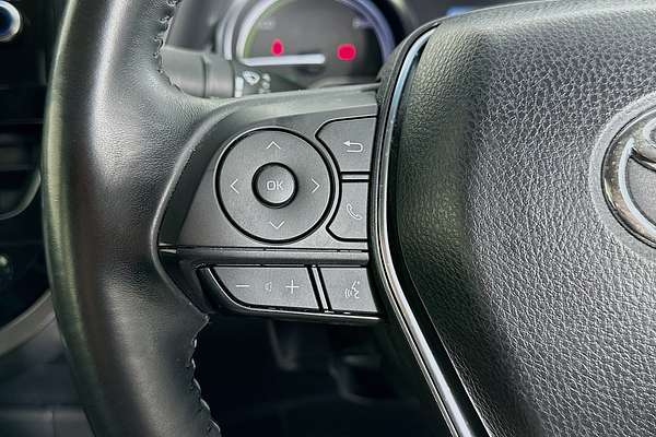 2021 Toyota CAMRY ASCENT SPORT HYBRID AXVH70R