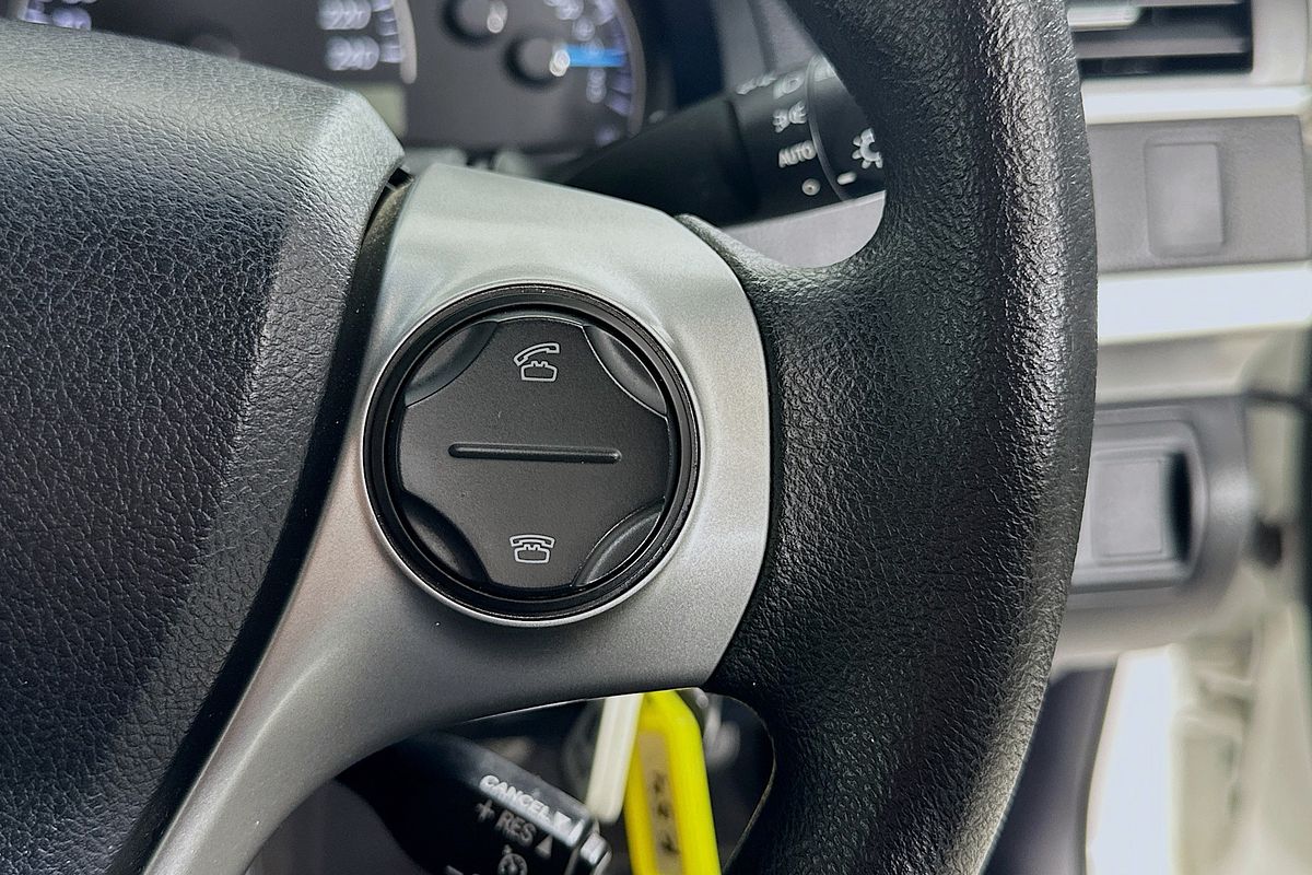 2013 Toyota CAMRY ALTISE ASV50R